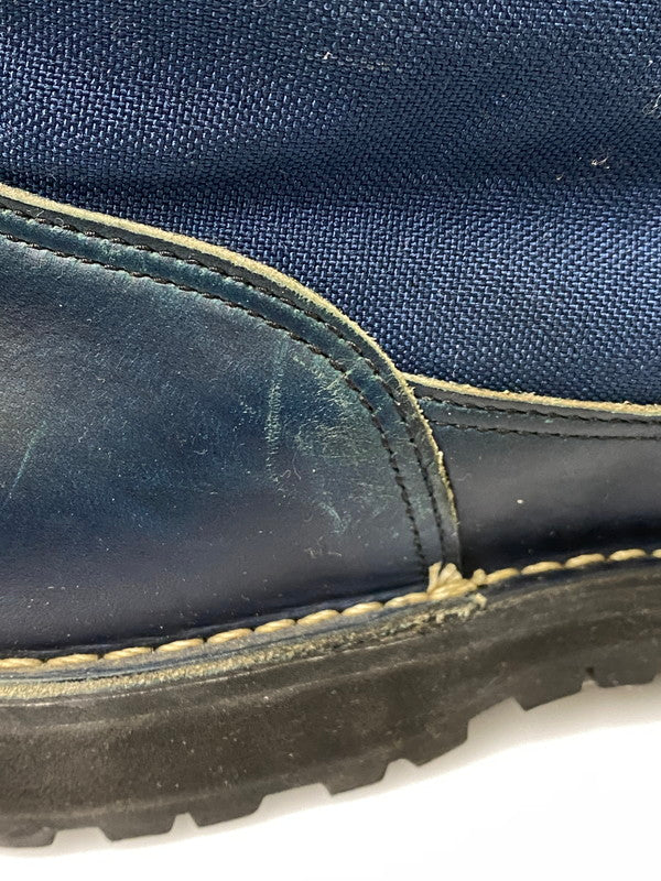 【中古品】【メンズ】 DANNER ダナー TRECKING BOOTS 33235 トレッキング ブーツ 防水 ゴアテックス メンズ 靴 165-261007-em-43-min カラー：ネイビー 万代Net店