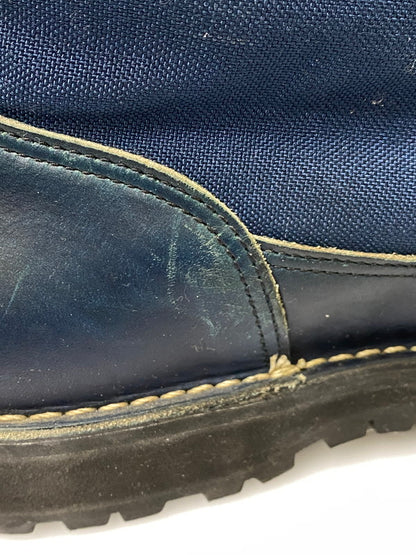 【中古品】【メンズ】 DANNER ダナー TRECKING BOOTS 33235 トレッキング ブーツ 防水 ゴアテックス メンズ 靴 165-261007-em-43-min カラー：ネイビー 万代Net店