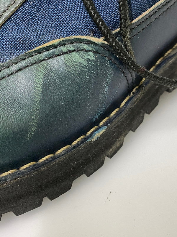 【中古品】【メンズ】 DANNER ダナー TRECKING BOOTS 33235 トレッキング ブーツ 防水 ゴアテックス メンズ 靴 165-261007-em-43-min カラー：ネイビー 万代Net店