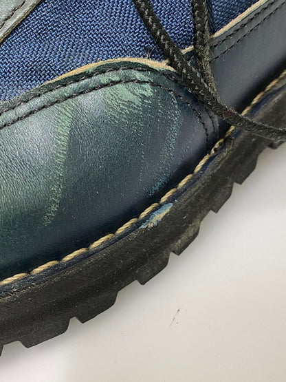 【中古品】【メンズ】 DANNER ダナー TRECKING BOOTS 33235 トレッキング ブーツ 防水 ゴアテックス メンズ 靴 165-261007-em-43-min カラー：ネイビー 万代Net店