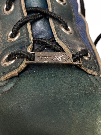 【中古品】【メンズ】 DANNER ダナー TRECKING BOOTS 33235 トレッキング ブーツ 防水 ゴアテックス メンズ 靴 165-261007-em-43-min カラー：ネイビー 万代Net店