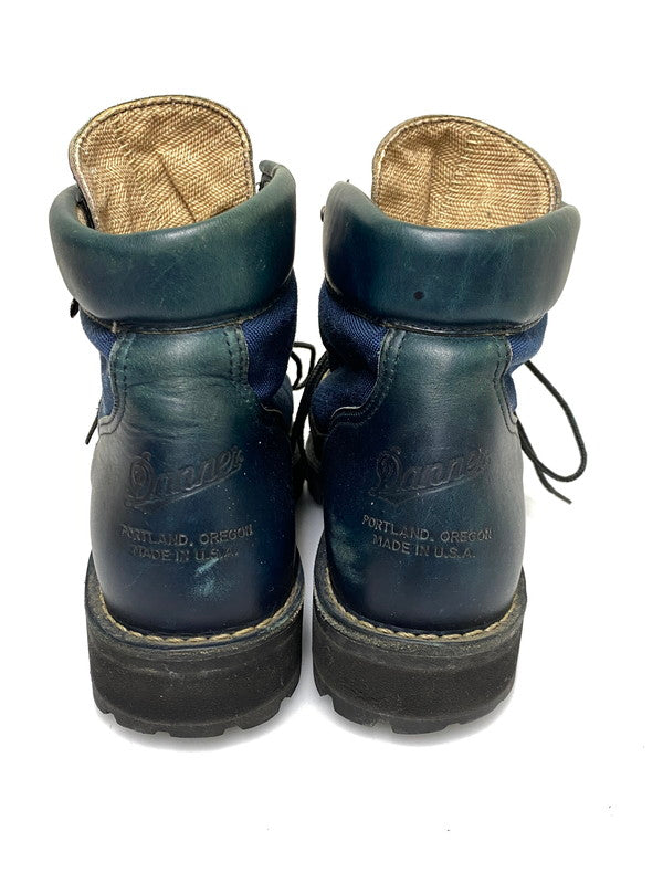 【中古品】【メンズ】 DANNER ダナー TRECKING BOOTS 33235 トレッキング ブーツ 防水 ゴアテックス メンズ 靴 165-261007-em-43-min カラー：ネイビー 万代Net店