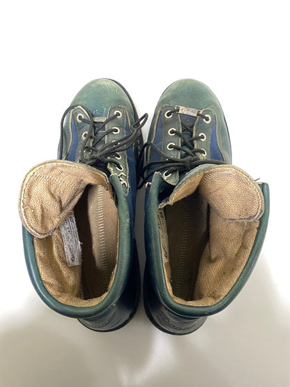 【中古品】【メンズ】 DANNER ダナー TRECKING BOOTS 33235 トレッキング ブーツ 防水 ゴアテックス メンズ 靴 165-261007-em-43-min カラー：ネイビー 万代Net店