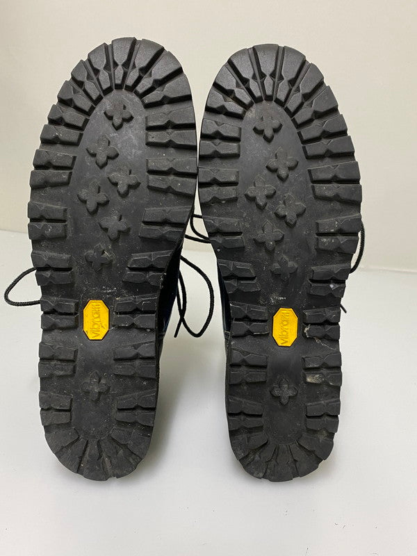 【中古品】【メンズ】 DANNER ダナー TRECKING BOOTS 33235 トレッキング ブーツ 防水 ゴアテックス メンズ 靴 165-261007-em-43-min カラー：ネイビー 万代Net店