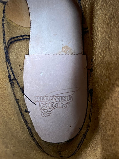 【中古品】【メンズ】 RED WING レッド ウィング 11-INCH ENGINEER 11インチ エンジニア 2966 靴 ブーツ 164-261011-hu-14-min サイズ：9 1/2 カラー：ブラック 万代Net店