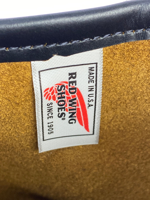 【中古品】【メンズ】 RED WING レッド ウィング 11-INCH ENGINEER 11インチ エンジニア 2966 靴 ブーツ 164-261011-hu-14-min サイズ：9 1/2 カラー：ブラック 万代Net店