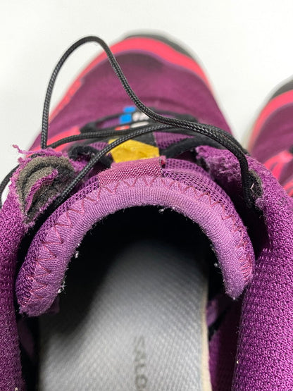 【中古品】【メンズ】 SALOMON サロモン XT-6 NEON TOKYO PINK ネオン トウキョウ ピンク 475829 靴 シューズ スニーカー SNEAKER 162-261008-KS-12-min サイズ：26cm カラー：ピンク/パープル 万代Net店