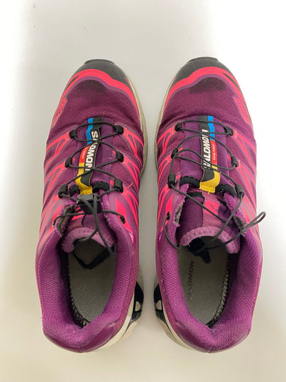 【中古品】【メンズ】 SALOMON サロモン XT-6 NEON TOKYO PINK ネオン トウキョウ ピンク 475829 靴 シューズ スニーカー SNEAKER 162-261008-KS-12-min サイズ：26cm カラー：ピンク/パープル 万代Net店