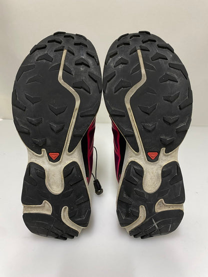 【中古品】【メンズ】 SALOMON サロモン XT-6 NEON TOKYO PINK ネオン トウキョウ ピンク 475829 靴 シューズ スニーカー SNEAKER 162-261008-KS-12-min サイズ：26cm カラー：ピンク/パープル 万代Net店