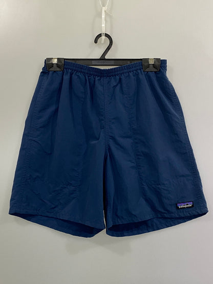 【中古品】【メンズ】 PATAGONIA パタゴニア BAGGIES SHORTS バギーズ ショーツ メンズ 水陸両用多機能型ショートパンツ 155-261007-em-40-min サイズ：M カラー：ブルー系 万代Net店
