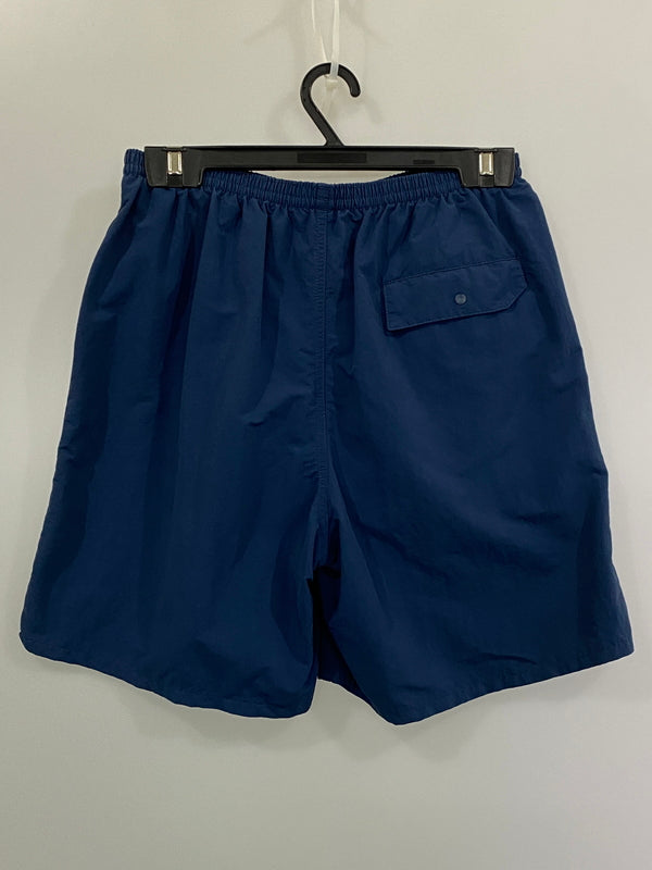 【中古品】【メンズ】 PATAGONIA パタゴニア BAGGIES SHORTS バギーズ ショーツ メンズ 水陸両用多機能型ショートパンツ 155-261007-em-40-min サイズ：M カラー：ブルー系 万代Net店