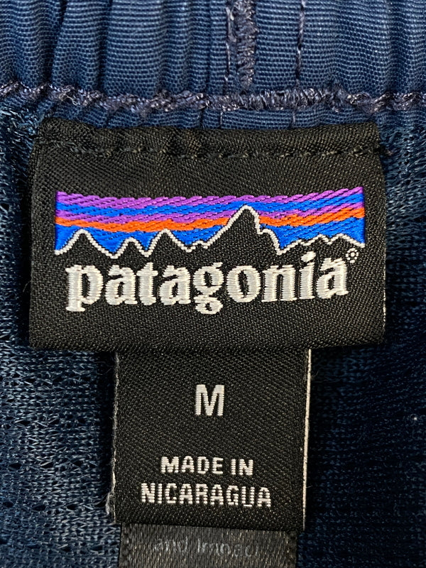 【中古品】【メンズ】 PATAGONIA パタゴニア BAGGIES SHORTS バギーズ ショーツ メンズ 水陸両用多機能型ショートパンツ 155-261007-em-40-min サイズ：M カラー：ブルー系 万代Net店