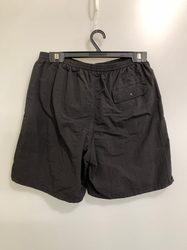 【中古品】【メンズ】 PATAGONIA パタゴニア BAGGIES SHORTS バギーズ ショーツ ショートパンツ 短パン 155-261008-em-25-min サイズ：M カラー：ブラック 万代Net店