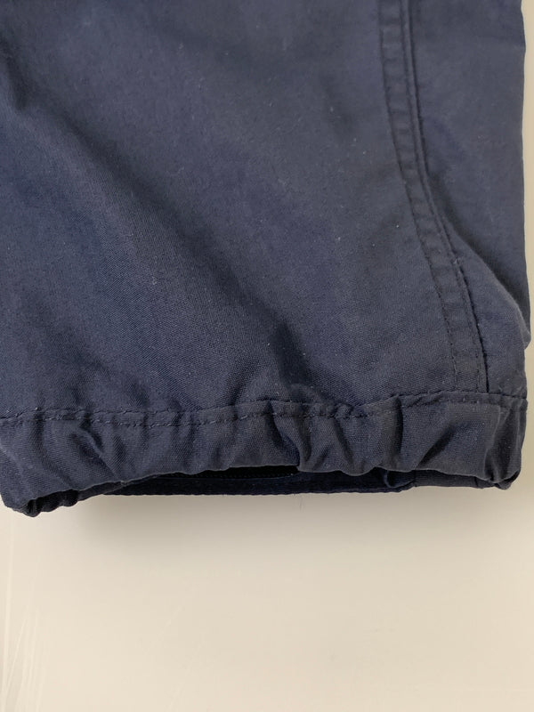 【中古品】【メンズ】 MONT-BELL モンベル O.D.JACKET 1103321 ナイロンジャケット メンズ アウター アウトドア 144-261005-em-27-min サイズ：L カラー：ネイビー 万代Net店
