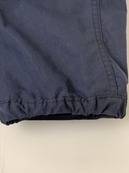 【中古品】【メンズ】 MONT-BELL モンベル O.D.JACKET 1103321 ナイロンジャケット メンズ アウター アウトドア 144-261005-em-27-min サイズ：L カラー：ネイビー 万代Net店