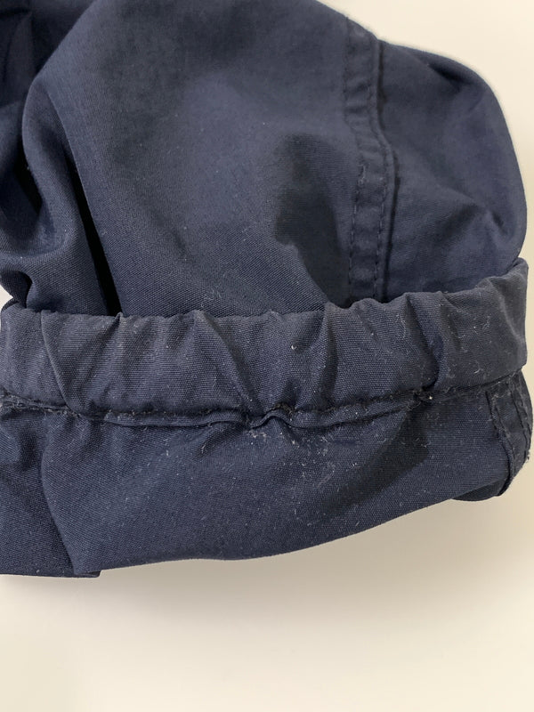 【中古品】【メンズ】 MONT-BELL モンベル O.D.JACKET 1103321 ナイロンジャケット メンズ アウター アウトドア 144-261005-em-27-min サイズ：L カラー：ネイビー 万代Net店