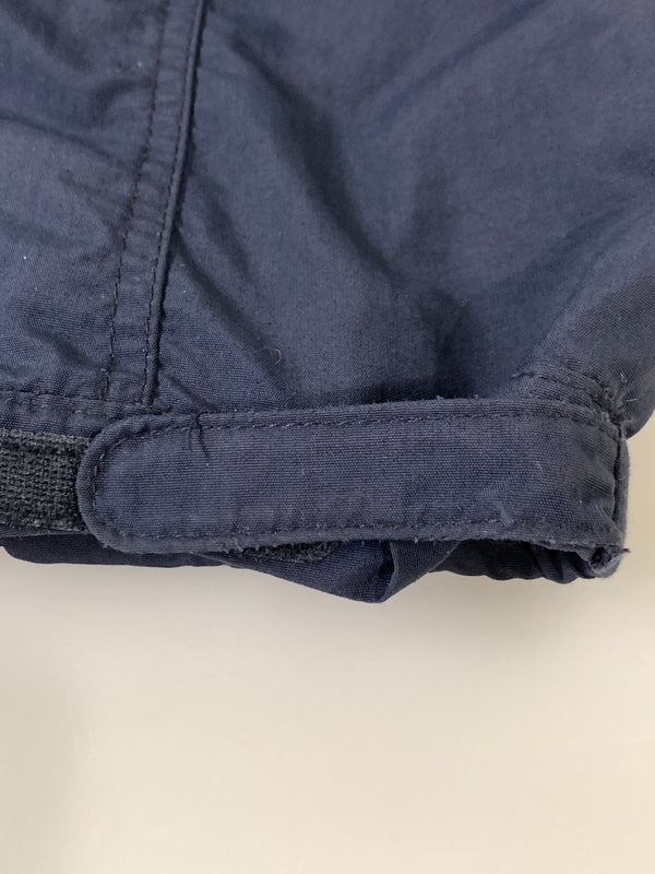 【中古品】【メンズ】 MONT-BELL モンベル O.D.JACKET 1103321 ナイロンジャケット メンズ アウター アウトドア 144-261005-em-27-min サイズ：L カラー：ネイビー 万代Net店