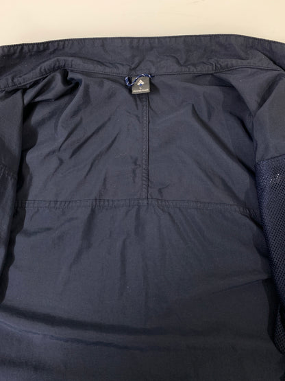 【中古品】【メンズ】 MONT-BELL モンベル O.D.JACKET 1103321 ナイロンジャケット メンズ アウター アウトドア 144-261005-em-27-min サイズ：L カラー：ネイビー 万代Net店