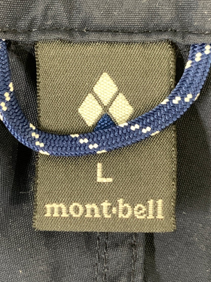 【中古品】【メンズ】 MONT-BELL モンベル O.D.JACKET 1103321 ナイロンジャケット メンズ アウター アウトドア 144-261005-em-27-min サイズ：L カラー：ネイビー 万代Net店