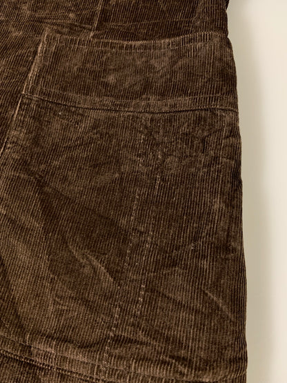 【中古品】【メンズ】 LEVI'S リーバイス 70-80S CORDUROY JACKET 70年代-80年代 コーデュロイ ジャケット メンズアウター ヴィンテージ 上着 146-261008-em-32-min サイズ：42R カラー：ブラウン 万代Net店