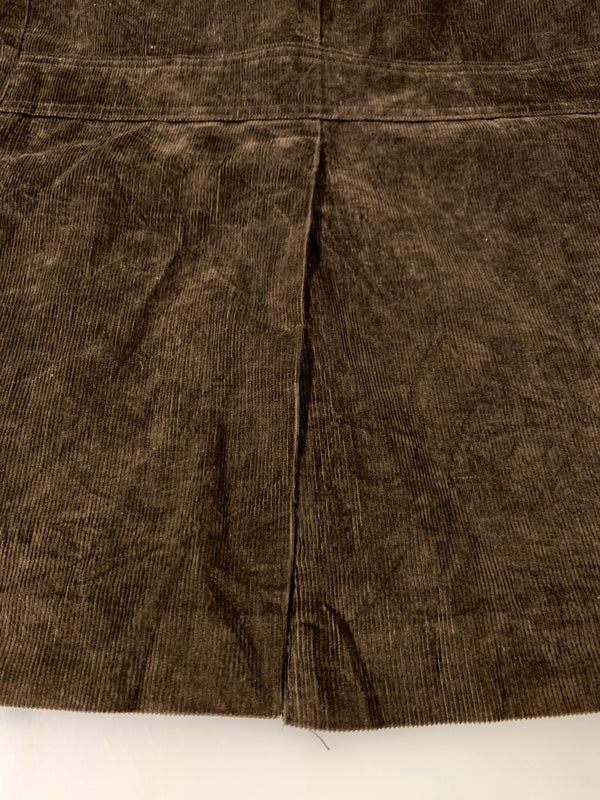 【中古品】【メンズ】 LEVI'S リーバイス 70-80S CORDUROY JACKET 70年代-80年代 コーデュロイ ジャケット メンズアウター ヴィンテージ 上着 146-261008-em-32-min サイズ：42R カラー：ブラウン 万代Net店