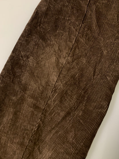 【中古品】【メンズ】 LEVI'S リーバイス 70-80S CORDUROY JACKET 70年代-80年代 コーデュロイ ジャケット メンズアウター ヴィンテージ 上着 146-261008-em-32-min サイズ：42R カラー：ブラウン 万代Net店