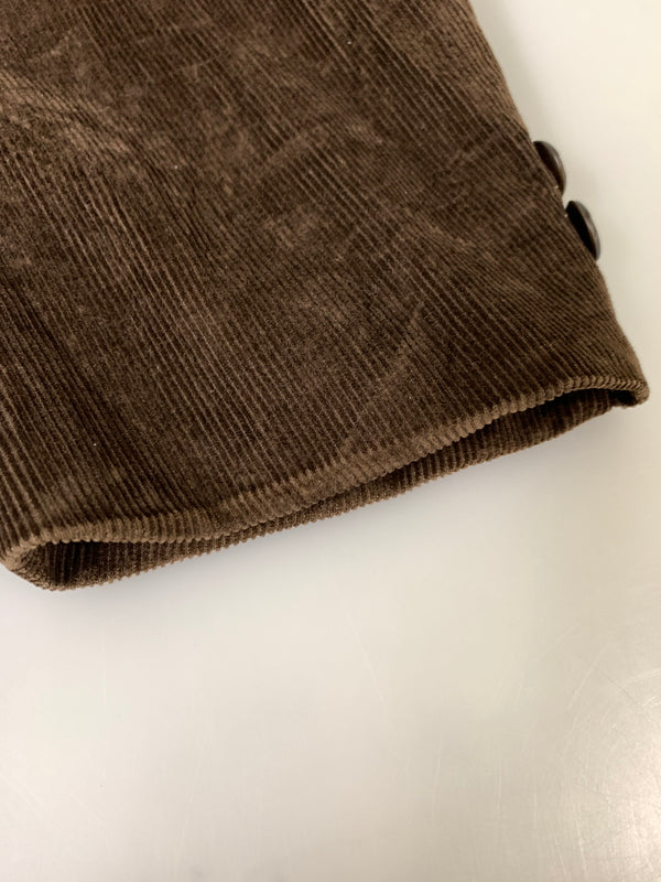 【中古品】【メンズ】 LEVI'S リーバイス 70-80S CORDUROY JACKET 70年代-80年代 コーデュロイ ジャケット メンズアウター ヴィンテージ 上着 146-261008-em-32-min サイズ：42R カラー：ブラウン 万代Net店