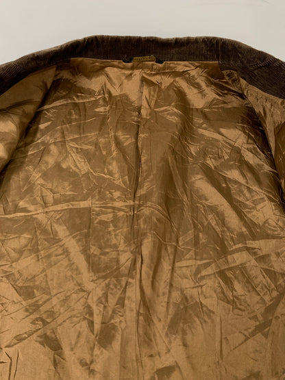 【中古品】【メンズ】 LEVI'S リーバイス 70-80S CORDUROY JACKET 70年代-80年代 コーデュロイ ジャケット メンズアウター ヴィンテージ 上着 146-261008-em-32-min サイズ：42R カラー：ブラウン 万代Net店