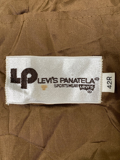【中古品】【メンズ】 LEVI'S リーバイス 70-80S CORDUROY JACKET 70年代-80年代 コーデュロイ ジャケット メンズアウター ヴィンテージ 上着 146-261008-em-32-min サイズ：42R カラー：ブラウン 万代Net店