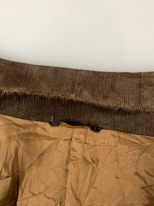 【中古品】【メンズ】 LEVI'S リーバイス 70-80S CORDUROY JACKET 70年代-80年代 コーデュロイ ジャケット メンズアウター ヴィンテージ 上着 146-261008-em-32-min サイズ：42R カラー：ブラウン 万代Net店