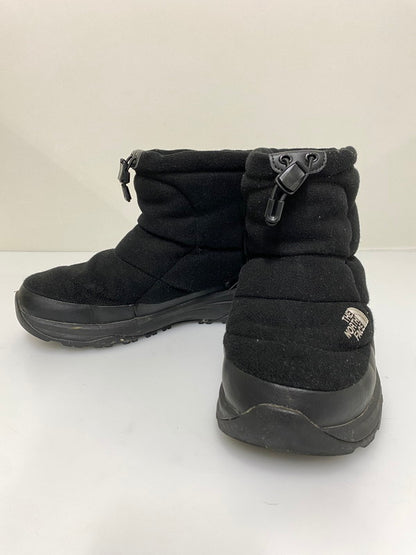 【中古品】【メンズ】 THE NORTH FACE ザ ノースフェイス ヌプシブーティーウール 5 ショート NF51979 靴 シューズ ブーツ 165-261008-KS-07-min サイズ：25cm US7 カラー：ブラック 万代Net店