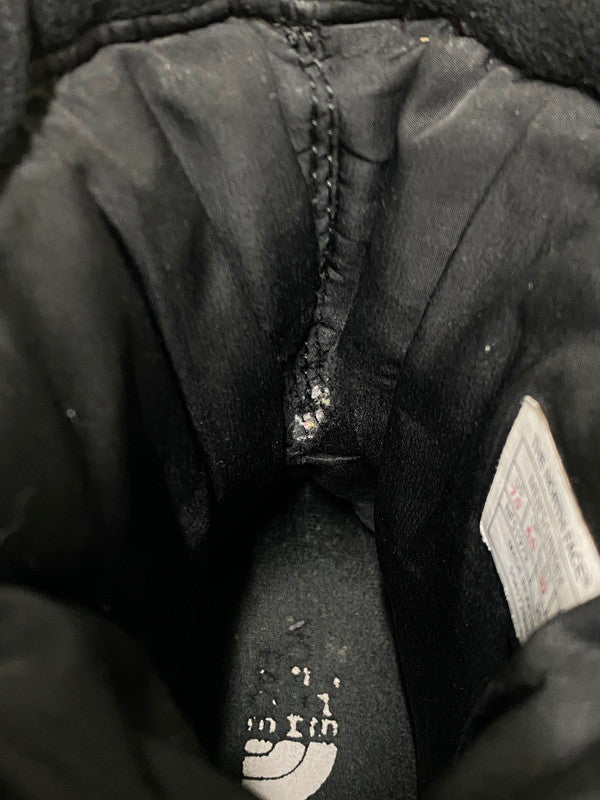 【中古品】【メンズ】 THE NORTH FACE ザ ノースフェイス ヌプシブーティーウール 5 ショート NF51979 靴 シューズ ブーツ 165-261008-KS-07-min サイズ：25cm US7 カラー：ブラック 万代Net店