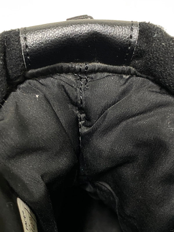 【中古品】【メンズ】 THE NORTH FACE ザ ノースフェイス ヌプシブーティーウール 5 ショート NF51979 靴 シューズ ブーツ 165-261008-KS-07-min サイズ：25cm US7 カラー：ブラック 万代Net店