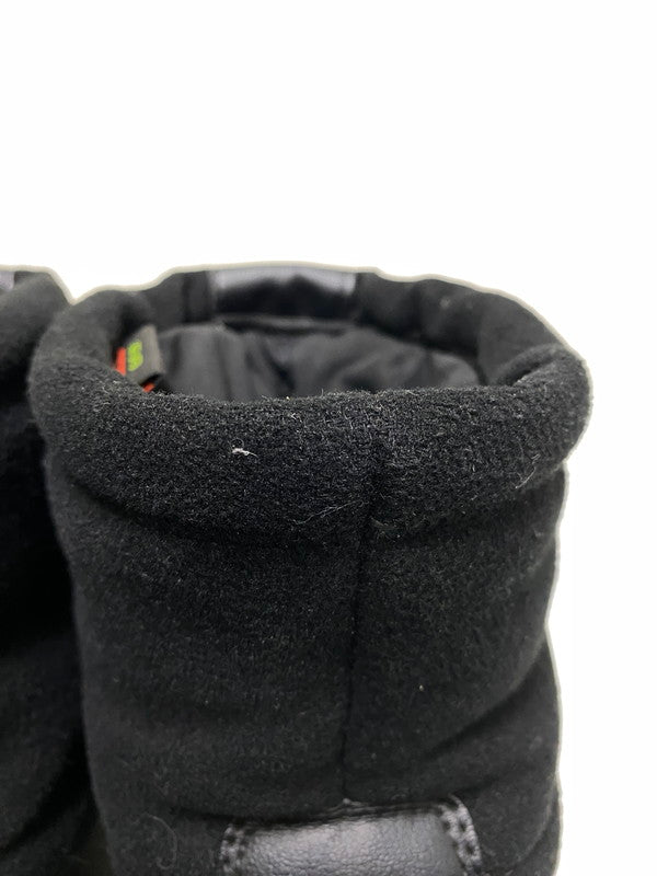 【中古品】【メンズ】 THE NORTH FACE ザ ノースフェイス ヌプシブーティーウール 5 ショート NF51979 靴 シューズ ブーツ 165-261008-KS-07-min サイズ：25cm US7 カラー：ブラック 万代Net店