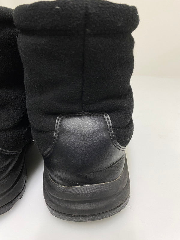 【中古品】【メンズ】 THE NORTH FACE ザ ノースフェイス ヌプシブーティーウール 5 ショート NF51979 靴 シューズ ブーツ 165-261008-KS-07-min サイズ：25cm US7 カラー：ブラック 万代Net店