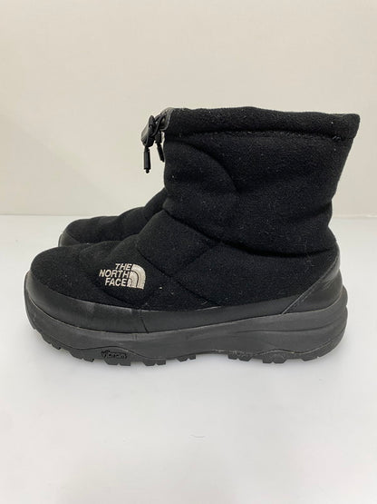 【中古品】【メンズ】 THE NORTH FACE ザ ノースフェイス ヌプシブーティーウール 5 ショート NF51979 靴 シューズ ブーツ 165-261008-KS-07-min サイズ：25cm US7 カラー：ブラック 万代Net店