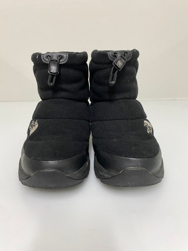 【中古品】【メンズ】 THE NORTH FACE ザ ノースフェイス ヌプシブーティーウール 5 ショート NF51979 靴 シューズ ブーツ 165-261008-KS-07-min サイズ：25cm US7 カラー：ブラック 万代Net店