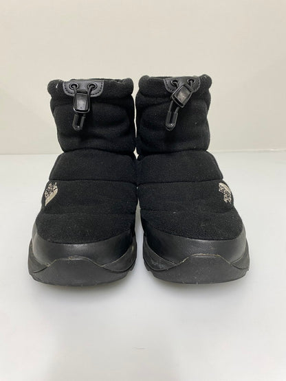 【中古品】【メンズ】 THE NORTH FACE ザ ノースフェイス ヌプシブーティーウール 5 ショート NF51979 靴 シューズ ブーツ 165-261008-KS-07-min サイズ：25cm US7 カラー：ブラック 万代Net店