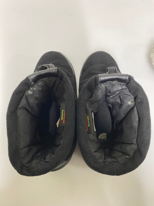【中古品】【メンズ】 THE NORTH FACE ザ ノースフェイス ヌプシブーティーウール 5 ショート NF51979 靴 シューズ ブーツ 165-261008-KS-07-min サイズ：25cm US7 カラー：ブラック 万代Net店