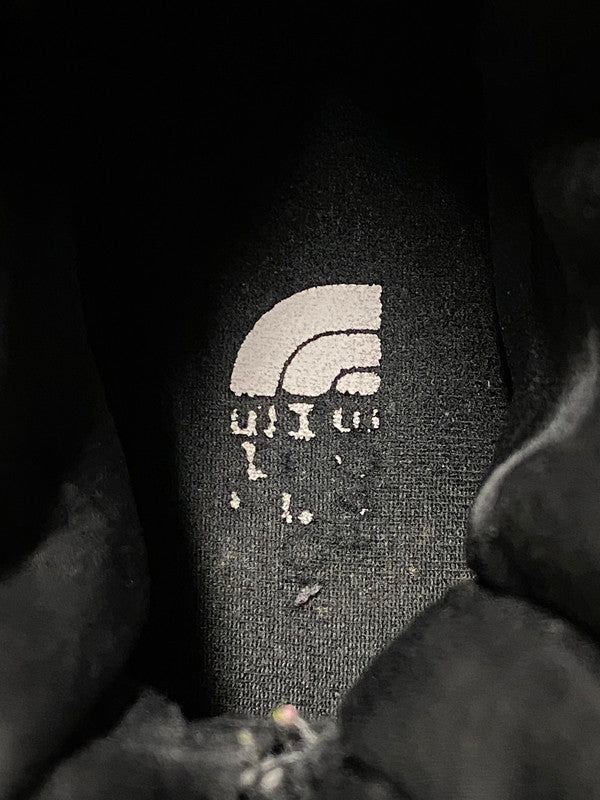 【中古品】【メンズ】 THE NORTH FACE ザ ノースフェイス ヌプシブーティーウール 5 ショート NF51979 靴 シューズ ブーツ 165-261008-KS-07-min サイズ：25cm US7 カラー：ブラック 万代Net店