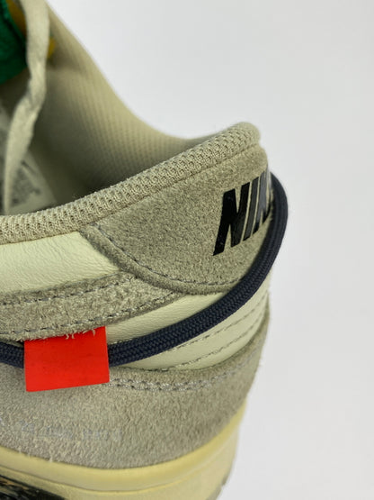 【中古品】【メンズ】 OFF-WHITE×NIKE オフホワイト ナイキ DUNK LOW ダンク ロー DJ0950-115 靴 シューズ スニーカー 160-261011-hu-05-min カラー：SAIL/NEUTRAL GREY-GRIDIRON 万代Net店