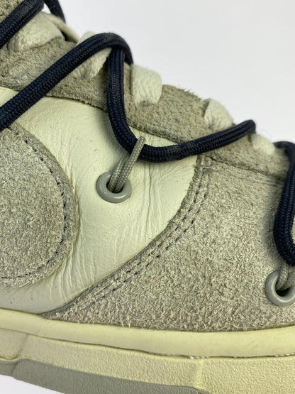 【中古品】【メンズ】 OFF-WHITE×NIKE オフホワイト ナイキ DUNK LOW ダンク ロー DJ0950-115 靴 シューズ スニーカー 160-261011-hu-05-min カラー：SAIL/NEUTRAL GREY-GRIDIRON 万代Net店
