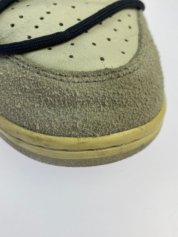 【中古品】【メンズ】 OFF-WHITE×NIKE オフホワイト ナイキ DUNK LOW ダンク ロー DJ0950-115 靴 シューズ スニーカー 160-261011-hu-05-min カラー：SAIL/NEUTRAL GREY-GRIDIRON 万代Net店
