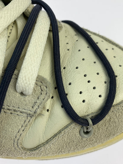 【中古品】【メンズ】 OFF-WHITE×NIKE オフホワイト ナイキ DUNK LOW ダンク ロー DJ0950-115 靴 シューズ スニーカー 160-261011-hu-05-min カラー：SAIL/NEUTRAL GREY-GRIDIRON 万代Net店