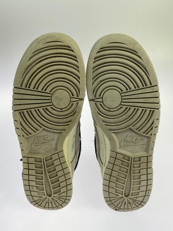 【中古品】【メンズ】 OFF-WHITE×NIKE オフホワイト ナイキ DUNK LOW ダンク ロー DJ0950-115 靴 シューズ スニーカー 160-261011-hu-05-min カラー：SAIL/NEUTRAL GREY-GRIDIRON 万代Net店