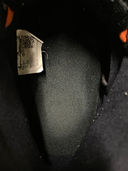 【中古品】【メンズ】 NIKE ナイキ AIR JORDAN 1 HIGH エアジョーダン ワン ハイ "SHATTERED BACKBOARD 3.0" シャッタード バックボード スリー 555088-028 160-261008-KS-14-min サイズ：27cm US9 カラー：ブラック/オレンジ 万代Net店
