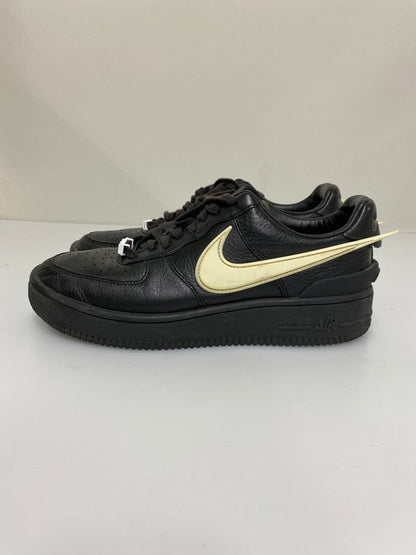 【中古品】【メンズ】 AMBUSH × NIKE アンブッシュ ナイキ AIR FORCE 1 LOW エアフォースワン ロー BLACK DV3464-001 靴 シューズ スニーカー SNEAKER 160-261008-KS-13-min サイズ：27cm US9 カラー：ブラック 万代Net店