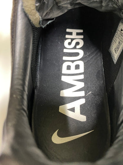 【中古品】【メンズ】 AMBUSH × NIKE アンブッシュ ナイキ AIR FORCE 1 LOW エアフォースワン ロー BLACK DV3464-001 靴 シューズ スニーカー SNEAKER 160-261008-KS-13-min サイズ：27cm US9 カラー：ブラック 万代Net店