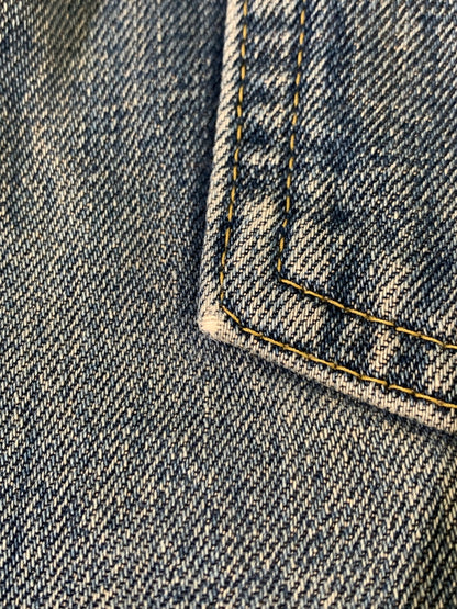 【現状渡し品】【メンズ】 EDWIN エドウィン VINTAGE REPLICA DENIM PANTS 4525 ヴィンテージ レプリカ デニムパンツ メンズ ボトムス ジーンズ ジーパン 157-261008-em-27-min サイズ：32 カラー：インディゴ 万代Net店
