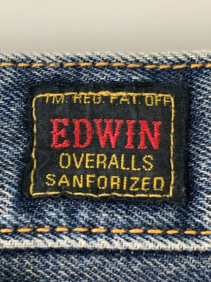 【現状渡し品】【メンズ】 EDWIN エドウィン VINTAGE REPLICA DENIM PANTS 4525 ヴィンテージ レプリカ デニムパンツ メンズ ボトムス ジーンズ ジーパン 157-261008-em-27-min サイズ：32 カラー：インディゴ 万代Net店